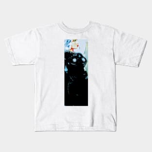 Dial Black Kids T-Shirt